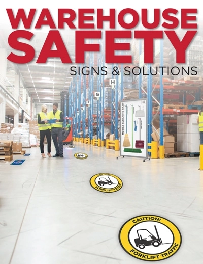 Warehouse and Industrial Safety Catalouge